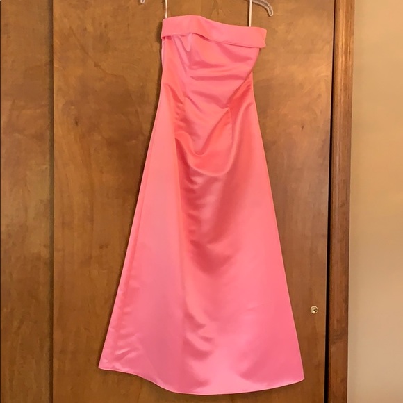 Jessica McClintock Prom Dresses 2018 Coral